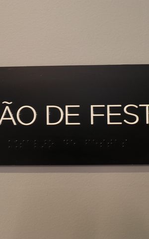 Apartamento à venda com 62m², 2 quartos e 2 vagasÁrea comum - Salão de festas