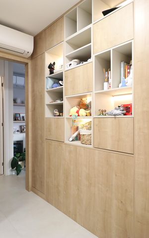 Apartamento à venda com 62m², 2 quartos e 2 vagasQuarto