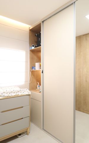 Apartamento à venda com 62m², 2 quartos e 2 vagasQuarto