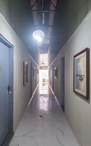 Studio para alugar com 40m², 2 quartos e 1 vaga Studio para alugar com 40m², 2 quartos e 1 vagaCorredor