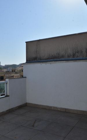 Apartamento à venda com 160m², 3 quartos e 2 vagasCobertura