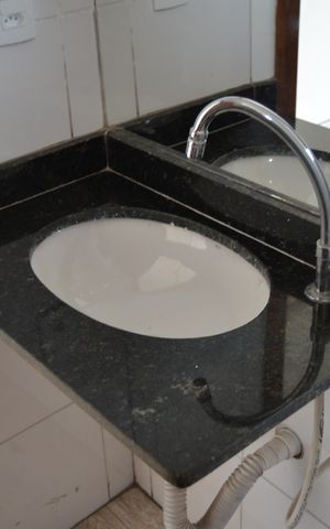 Apartamento à venda com 160m², 3 quartos e 2 vagasBanheiro da Suíte