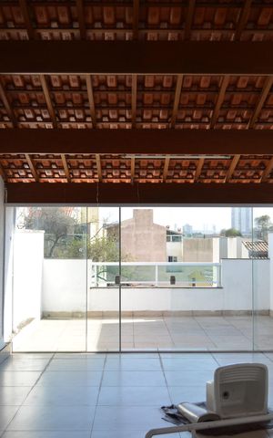 Apartamento à venda com 160m², 3 quartos e 2 vagasCobertura