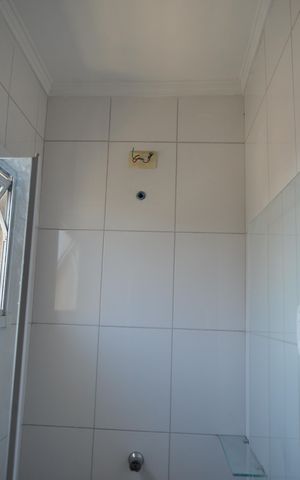 Apartamento à venda com 160m², 3 quartos e 2 vagasBanheiro da Suíte