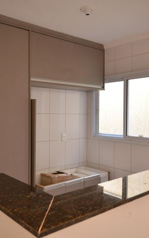 Apartamento à venda com 160m², 3 quartos e 2 vagasCozinha