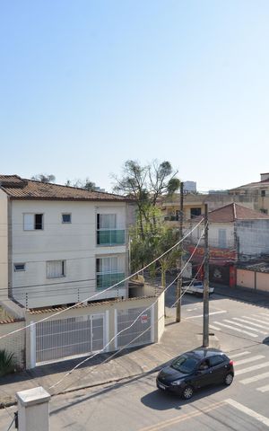 Apartamento à venda com 160m², 3 quartos e 2 vagasVista da Sacada da Suíte 3