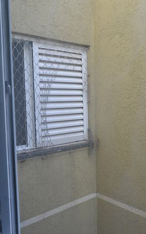 Apartamento à venda com 160m², 3 quartos e 2 vagasVista do Quarto 1