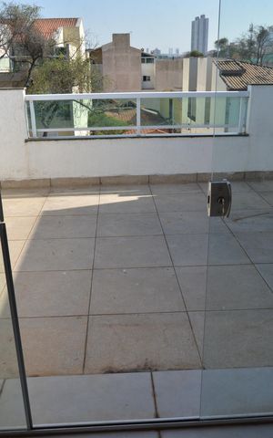 Apartamento à venda com 160m², 3 quartos e 2 vagasCobertura