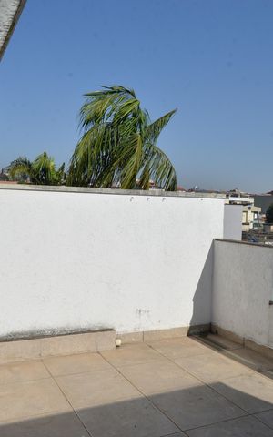 Apartamento à venda com 160m², 3 quartos e 2 vagasCobertura
