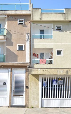 Apartamento à venda com 160m², 3 quartos e 2 vagasFachada