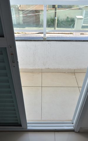 Apartamento à venda com 160m², 3 quartos e 2 vagasSacada da Suíte 3