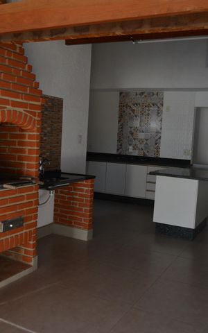 Apartamento à venda com 160m², 3 quartos e 2 vagasCobertura