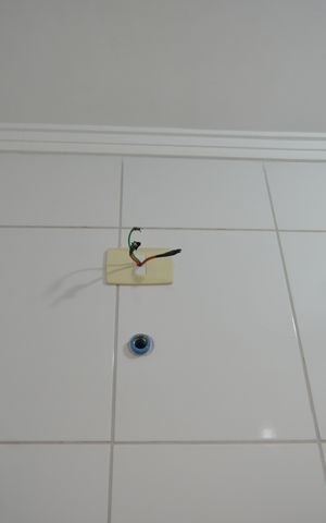 Apartamento à venda com 160m², 3 quartos e 2 vagasBanheiro Social