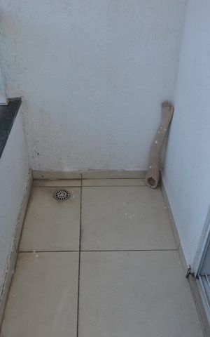 Apartamento à venda com 160m², 3 quartos e 2 vagasSacada da Suíte 3