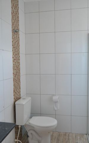 Apartamento à venda com 160m², 3 quartos e 2 vagasBanheiro da Suíte