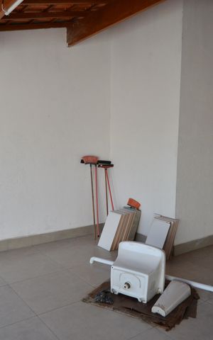 Apartamento à venda com 160m², 3 quartos e 2 vagasÁrea de Serviço