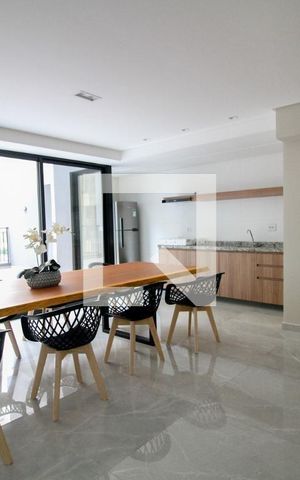 Studio à venda com 30m², 0 quarto e 1 vagaEspaço Gourmet