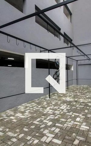 Studio à venda com 30m², 0 quarto e 1 vagaBicicletário