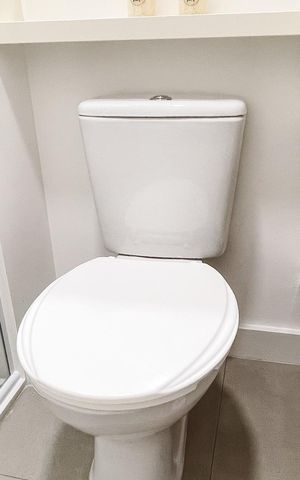 Studio à venda com 30m², 0 quarto e 1 vaga Studio à venda com 30m², 0 quarto e 1 vagaBanheiro