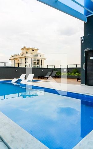 Studio à venda com 30m², 0 quarto e 1 vagaÁrea comum - Piscina