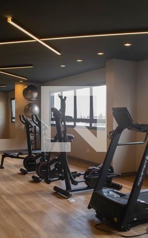 Studio à venda com 30m², 0 quarto e 1 vagaÁrea comum - Academia