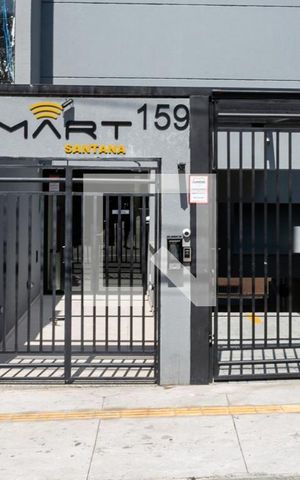 Studio à venda com 30m², 0 quarto e 1 vagaFachada do Prédio