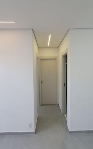 Apartamento à venda com 60m², 2 quartos e sem vaga Apartamento à venda com 60m², 2 quartos e sem vagaSala