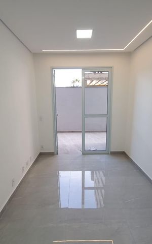 Apartamento à venda com 60m², 2 quartos e sem vaga Apartamento à venda com 60m², 2 quartos e sem vagaSala