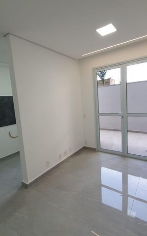Apartamento à venda com 60m², 2 quartos e sem vaga Apartamento à venda com 60m², 2 quartos e sem vagaSala