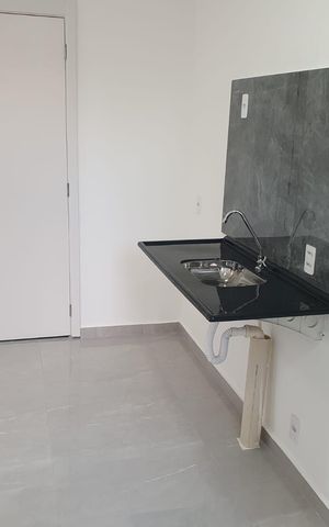 Apartamento à venda com 60m², 2 quartos e sem vaga Apartamento à venda com 60m², 2 quartos e sem vagaCozinha