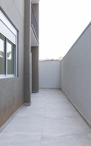 Apartamento à venda com 60m², 2 quartos e sem vagaQuintal