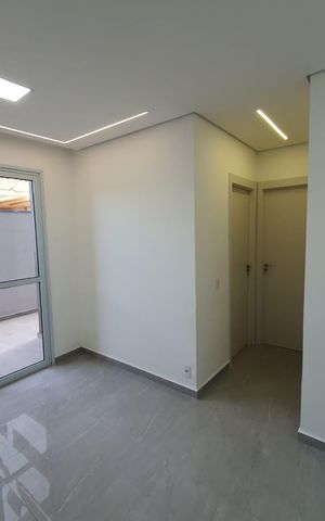 Apartamento à venda com 60m², 2 quartos e sem vaga Apartamento à venda com 60m², 2 quartos e sem vagaSala