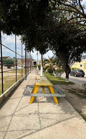 Casa de condomínio para alugar com 95m², 2 quartos e 1 vagaÁrea comum