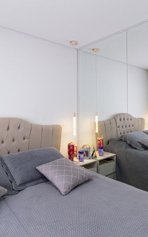 Apartamento à venda com 193m², 3 quartos e 2 vagas Apartamento à venda com 193m², 3 quartos e 2 vagasSuíte 2