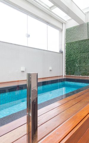 Apartamento à venda com 193m², 3 quartos e 2 vagas Apartamento à venda com 193m², 3 quartos e 2 vagasEspaço gourmet