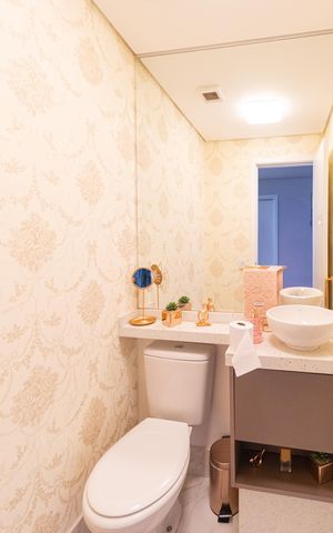 Apartamento à venda com 193m², 3 quartos e 2 vagas Apartamento à venda com 193m², 3 quartos e 2 vagasLavabo