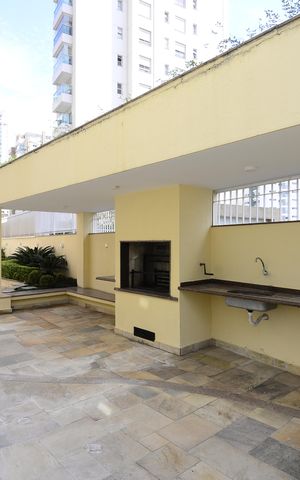 Apartamento à venda com 350m², 4 quartos e 4 vagasChurrasqueira
