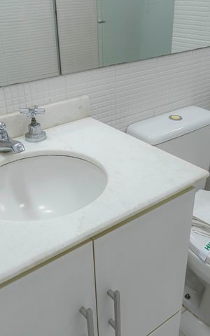 Apartamento para alugar com 50m², 1 quarto e 1 vagaBanheiro