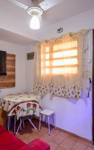 Apartamento à venda com 36m², 1 quarto e sem vaga Apartamento à venda com 36m², 1 quarto e sem vagaSala/Cozinha