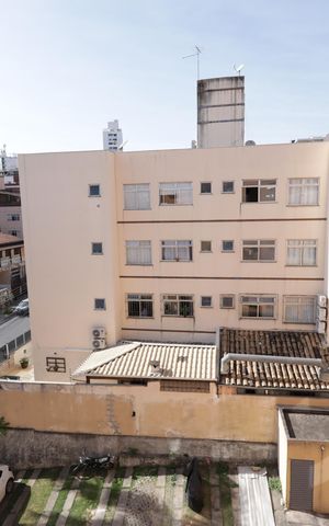 Apartamento para alugar com 49m², 2 quartos e sem vagaVista do Quarto 2