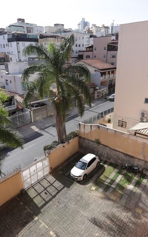 Apartamento para alugar com 49m², 2 quartos e sem vagaVista do Quarto 2