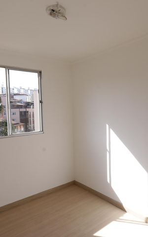 Apartamento para alugar com 49m², 2 quartos e sem vagaQuarto 1