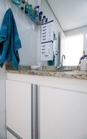 Apartamento para alugar com 40m², 1 quarto e 1 vagaBanheiro