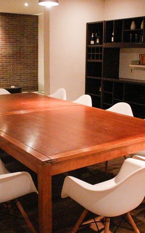Apartamento para alugar com 40m², 1 quarto e 1 vaga Apartamento para alugar com 40m², 1 quarto e 1 vagaEspaço Gourmet