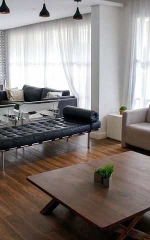 Apartamento para alugar com 40m², 1 quarto e 1 vaga Apartamento para alugar com 40m², 1 quarto e 1 vagaÁrea comum - Salão de festas