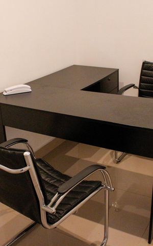 Apartamento para alugar com 40m², 1 quarto e 1 vaga Apartamento para alugar com 40m², 1 quarto e 1 vagaSala de Reunião