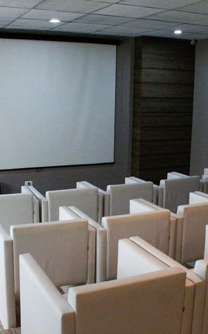 Apartamento para alugar com 40m², 1 quarto e 1 vaga Apartamento para alugar com 40m², 1 quarto e 1 vagaCinema