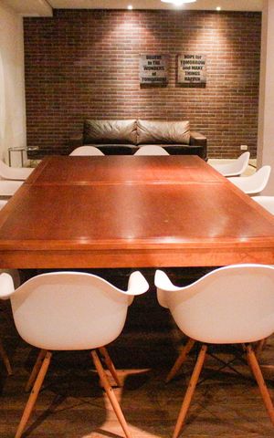 Apartamento para alugar com 40m², 1 quarto e 1 vaga Apartamento para alugar com 40m², 1 quarto e 1 vagaEspaço Gourmet