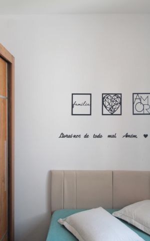 Apartamento para alugar com 78m², 3 quartos e 1 vagaQuarto 2