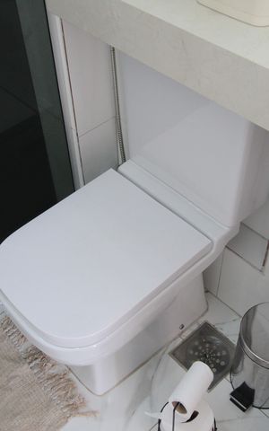 Apartamento para alugar com 78m², 3 quartos e 1 vagaBanheiro Social